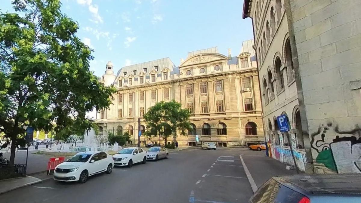 Primăria lui Ciucu studiază, pe bani publici, pietonalizarea unor străzi din zona centrală a Capitalei cu o firmă trimisă în judecată de DNA