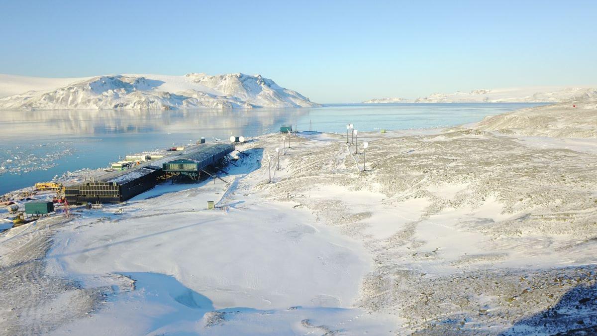 Recrutare masivă pentru Antarctica: Salarii mari, selecție riguroasă. Cum pot aplica românii