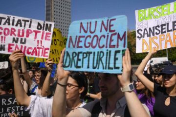 Revoltă în rândul tinerilor: Studenții somează Guvernul și cer de urgență soluții pentru transport, burse și siguranță