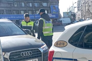 Sancțiune neobișnuită în Maramureș: Poliția a amendat o primărie din cauza gropilor și a lipsei marcajelor rutiere