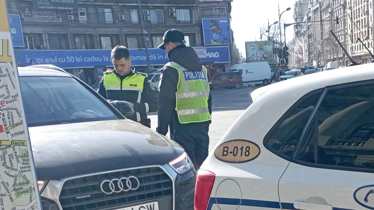 Sancțiune neobișnuită în Maramureș: Poliția a amendat o primărie din cauza gropilor și a lipsei marcajelor rutiere