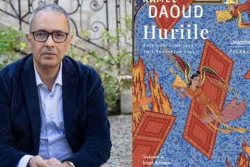 Scriitorul Kamel Daoud, vocea incomodă a literaturii franceze, vine la București