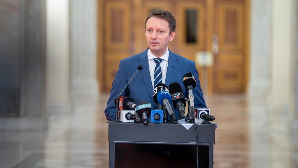 Siegfried Mureșan forțează o discuție cu liderul PSD: „Voi fi mâine, de la primele ore ale dimineții, în Parlament”