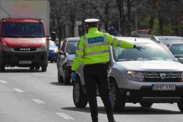 Șoferi, atenție în trafic! Veți fi opriți și întrebați de unde veniți și unde mergeți