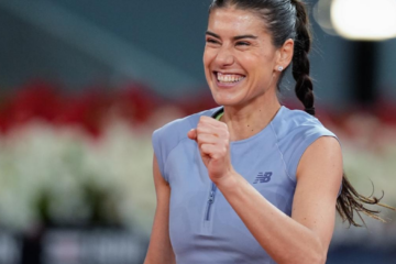 Sorana Cîrstea bifează a cincea calificare în turul 3 la US Open