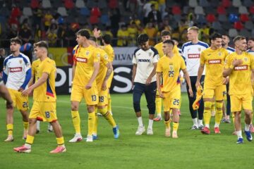 Stelea, nemilos cu naționala lui Hagi: „Nu suntem favoriți în niciunul dintre cele patru meciuri”