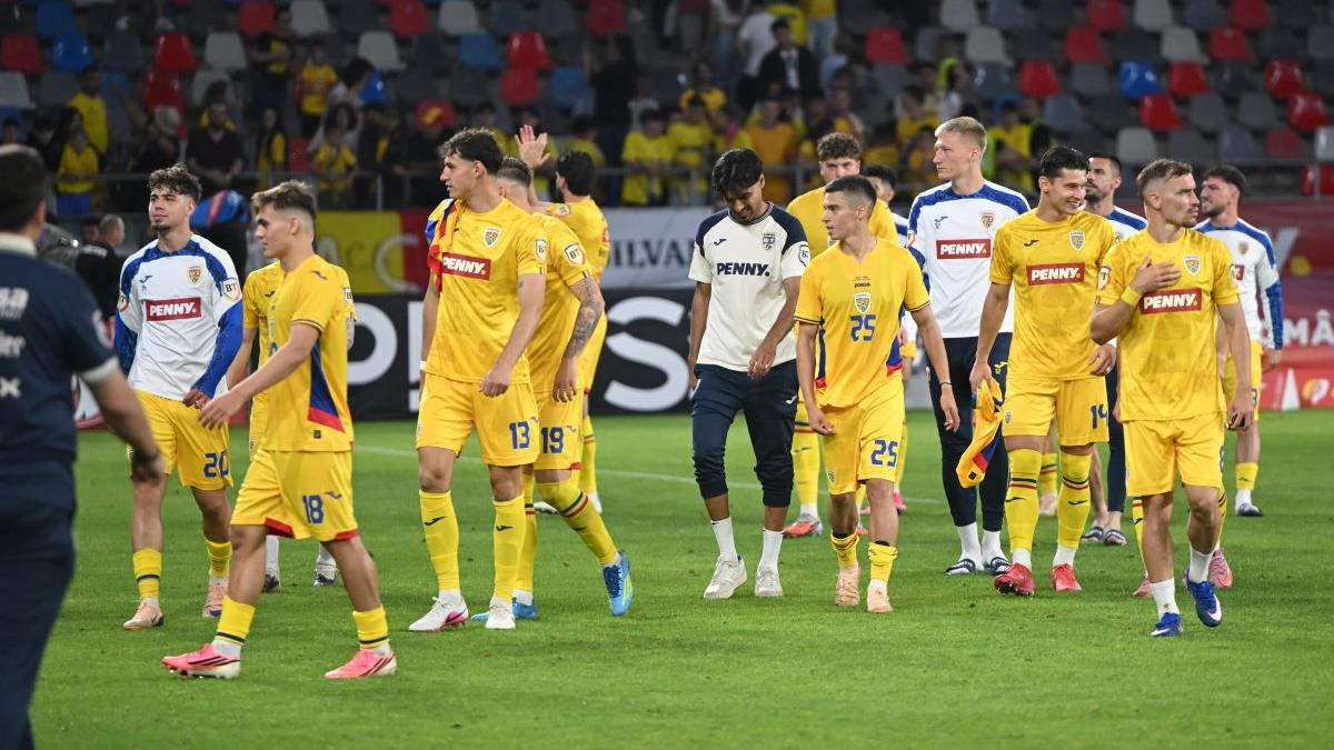 Stelea, nemilos cu naționala lui Hagi: „Nu suntem favoriți în niciunul dintre cele patru meciuri”
