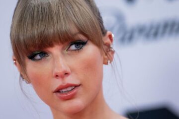 Taylor Swift, omagiată de cercetători printr-un nou gen de insecte
