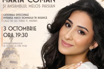 Turneul internațional „Lumina credinței. Patrimoniul muzical românesc în Europa” aduce muzica bizantină românească la Madrid, Lisabona, Londra și Oslo