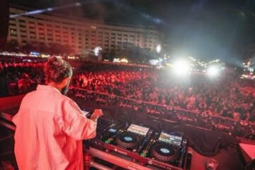 Weekend de sărbătoare în Capitală: Concerte live, video mapping spectaculos și tururi ghidate de Zilele Bucureștiului