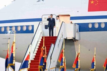 Xi profită de haosul lui Trump. China, în ofensivă globală totală pentru a deveni „puterea stabilă” a lumii  
