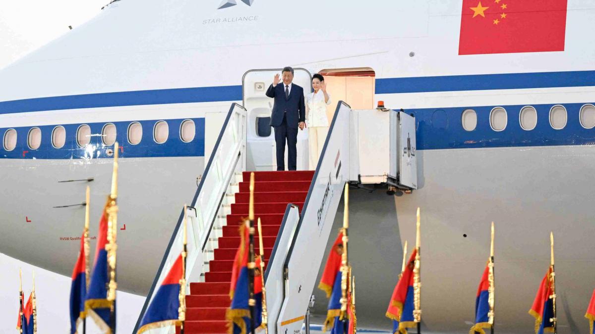 Xi profită de haosul lui Trump. China, în ofensivă globală totală pentru a deveni „puterea stabilă” a lumii  