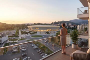30 de minute în plus în trafic sau un apartament mai aproape de serviciu? Cum se calculează costul real al locației