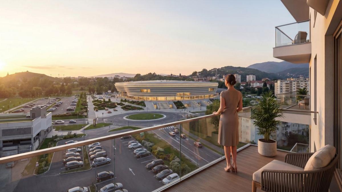 30 de minute în plus în trafic sau un apartament mai aproape de serviciu? Cum se calculează costul real al locației