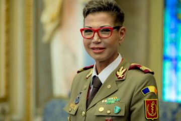 A murit colonelul (rtg.) Oana Ciobanu, fostul șef al Biroului de Relații Publice al Spitalului Militar Central