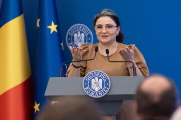 Afacerea puilor lui Fănel Bogos o aduce în fața instanței pe fosta secretară generală adjunctă a Guvernului Bolojan, Cristina Trăilă