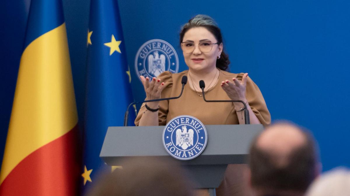 Afacerea puilor lui Fănel Bogos o aduce în fața instanței pe fosta secretară generală adjunctă a Guvernului Bolojan, Cristina Trăilă