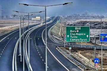 CNAIR explică de ce a închis 17 kilometri din autostrada A10 și a trimis mii de mașini pe DN1. Ce pericole ar fi existat