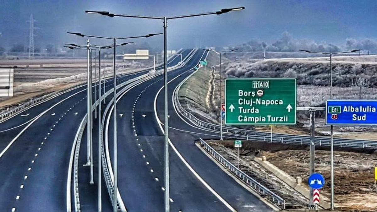 CNAIR explică de ce a închis 17 kilometri din autostrada A10 și a trimis mii de mașini pe DN1. Ce pericole ar fi existat