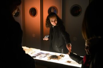 Bienala de Scenografie București este în plină desfășurare