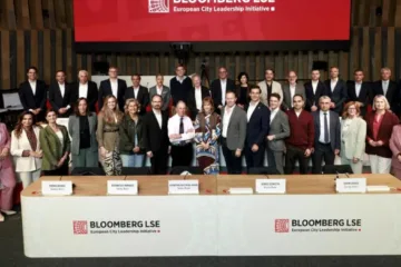 Bucureștiul intră în premieră în programul Bloomberg Philanthropies