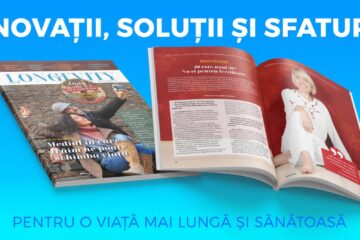 Ce merită să păstrăm când putem trăi mai mult? Descoperiți noua ediție LONGEVITY!