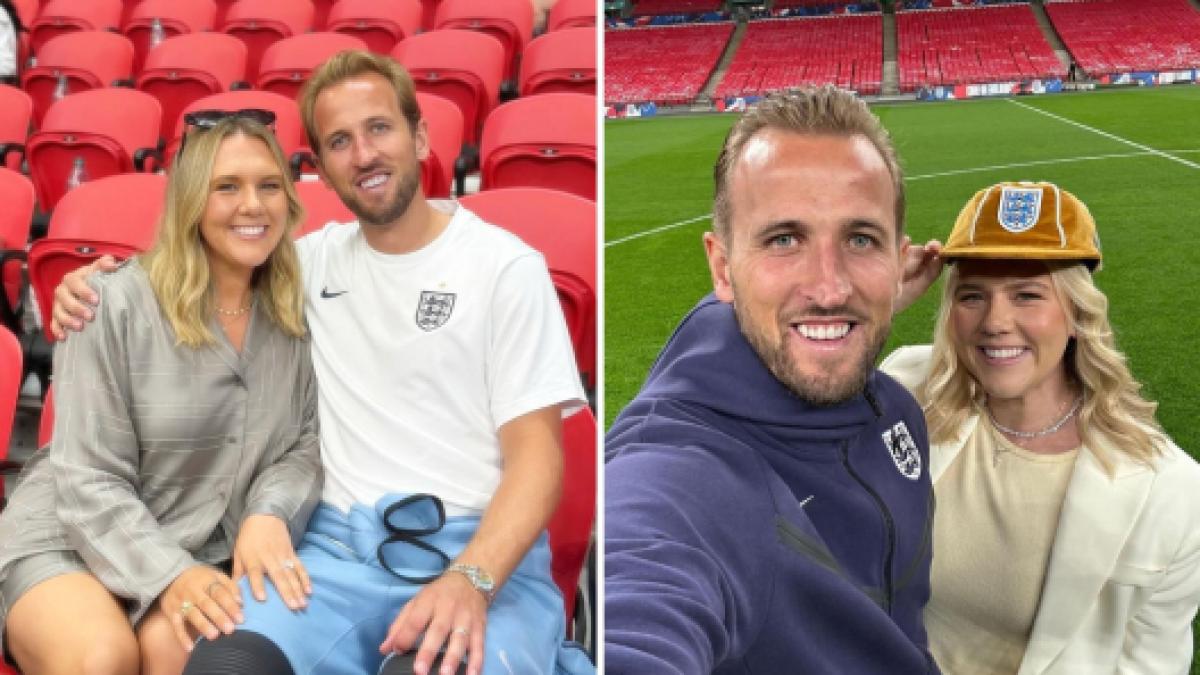Cine este Katie Goodland, femeia care i-a dăruit 4 copii lui Harry Kane