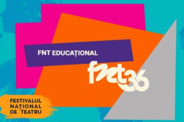 Conferința „Materia TEATRU. Educație transformatoare”: Ce poate învăța școala de la teatru? O dezbatere internațională la Festivalul Național de Teatru