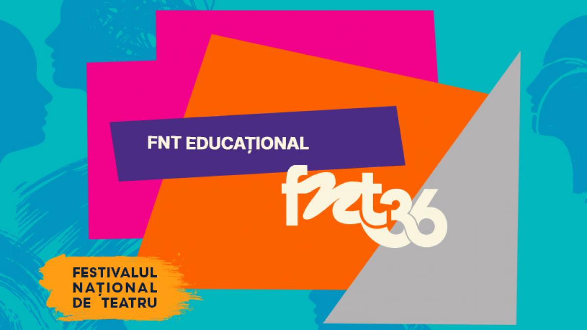 Conferința „Materia TEATRU. Educație transformatoare”: Ce poate învăța școala de la teatru? O dezbatere internațională la Festivalul Național de Teatru