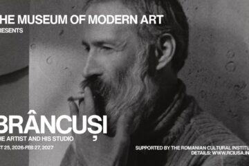 Constantin Brâncuși, celebrat printr-o expoziție de anvergură la Museum of Modern Art (MoMA), cu sprijinul Institutului Cultural Român de la New York