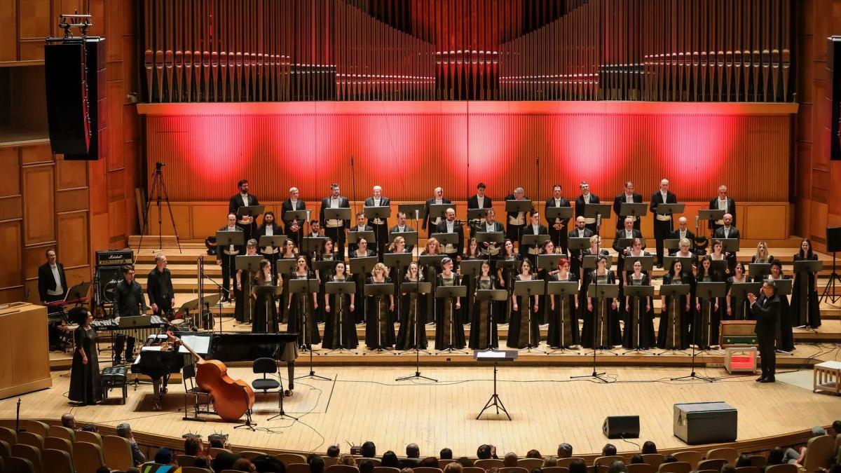 Corul Academic Radio în concert: „Brahms – Iubire, Timp, Destin” pe 29 octombrie