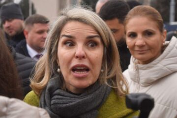 Cristela Georgescu a crezut că mascații sunt hoți: Mi-am făcut o cruce și m-am rugat