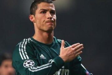 Cristiano Ronaldo mai are nevoie de 15 goluri până la cota 1.000