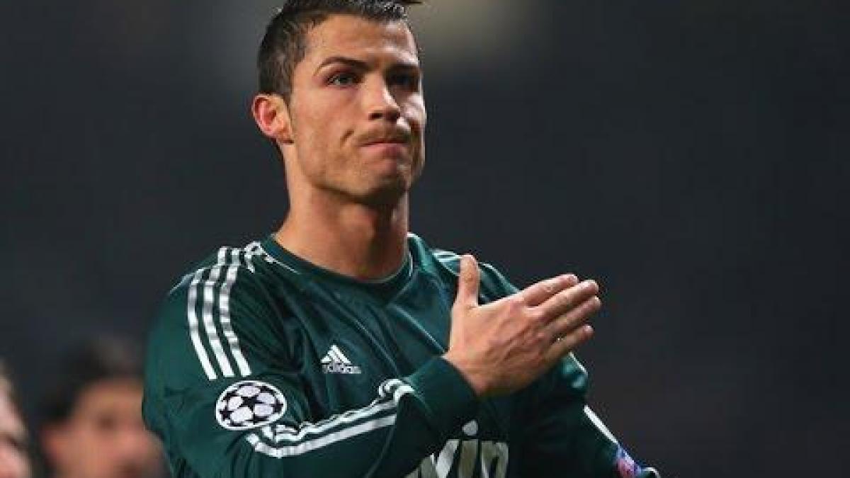 Cristiano Ronaldo mai are nevoie de 15 goluri până la cota 1.000