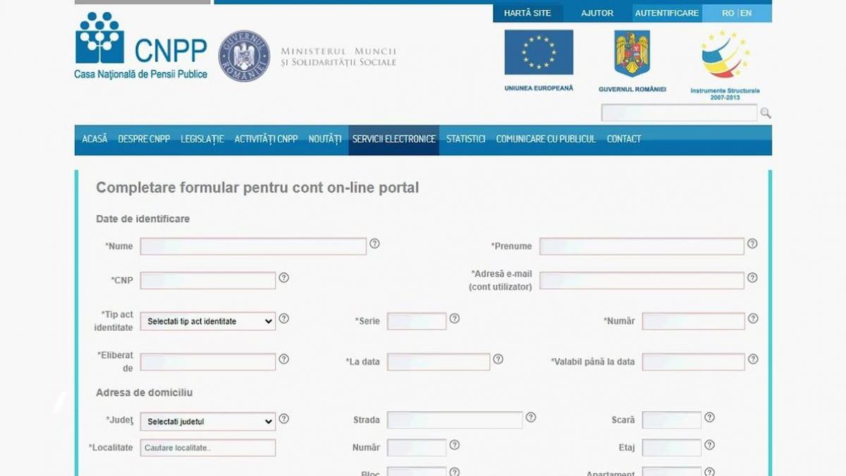 Muncești, dar lunile nu apar la pensie? Cum verifici online dacă angajatorul ți-a declarat contribuțiile