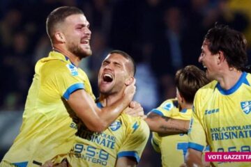 Daniel Bîrligea a spart gheața în Serie A. Românul a reușit o dublă în 20 de minute
