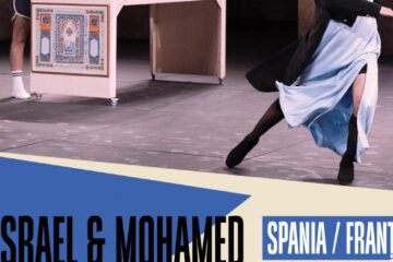 De la Festivalul de la Avignon la FNT36: „Israel & Mohamed” deschide programul de toamnă al Stagiunii Internaționale de Teatru 2026