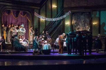 De la lumea lui Rigoletto la universul Mariei Callas, o săptămână de întâlniri cu arta spectacolului pe scena Operei Naționale București