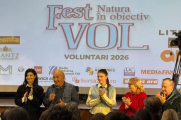 De pe băncile școlii, în juriul de film: elevii din Voluntari aleg poveștile care îi conving să protejeze natura