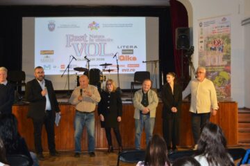 De pe băncile școlii, în juriul de film: elevii din Voluntari au decis câștigătorul Fest Vol