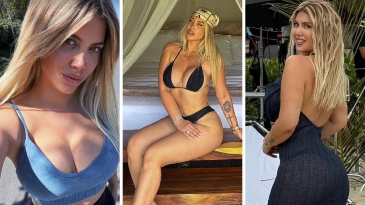 Dieta de 7.500 de dolari cu care Wanda Nara a slăbit de 7 kg în 3 săptămâni  