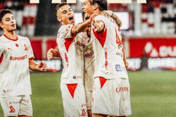 Dinamo, în pas de defilare în Superliga. Victorie cu scandal la Sfântu Gheorghe, marcată de scandări împotriva ungurilor