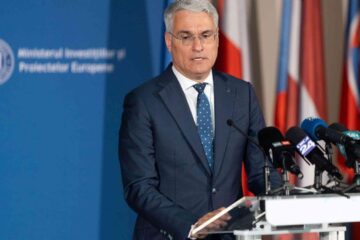 Dragoș Pîslaru pleacă de la Palatul Victoria cu o tinichea de 500 de milioane de euro atârnată de coadă
