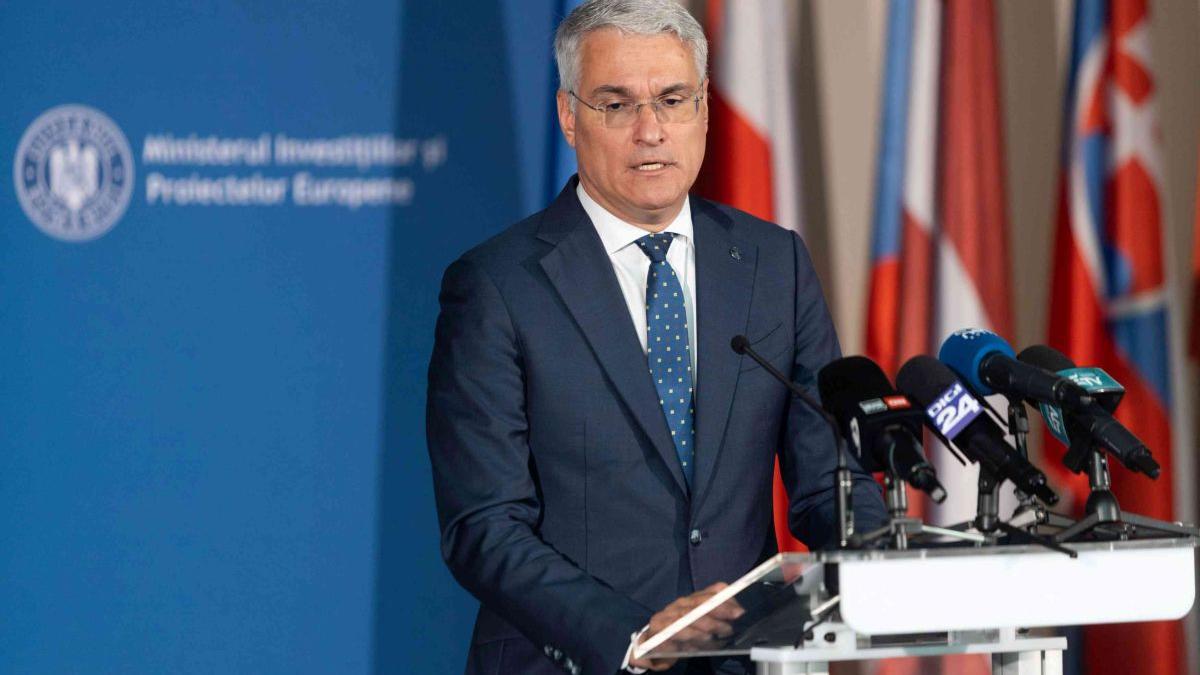 Dragoș Pîslaru pleacă de la Palatul Victoria cu o tinichea de 500 de milioane de euro atârnată de coadă