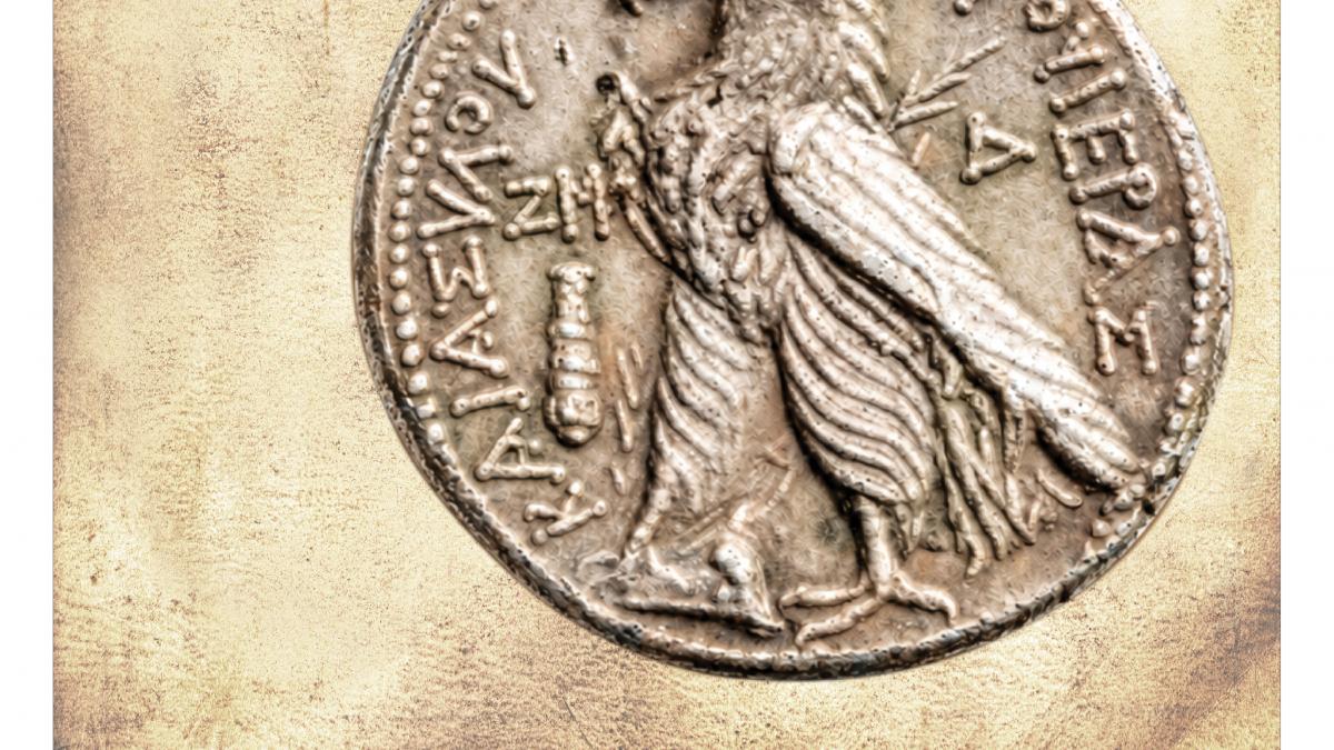 Expoziția „Monede biblice – Banii în Vechiul și Noul Testament”, la Palatul Suțu, între 28 octombrie și 29 noiembrie