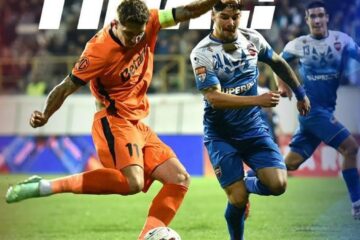 FCSB, adusă cu picioarele pe pământ: înfrângere greu de digerat în Cupa României. Și Craiova s-a împiedicat