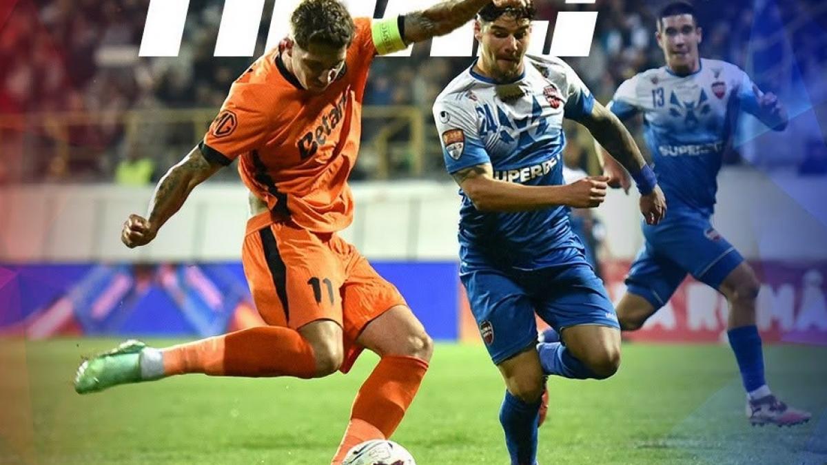 FCSB, adusă cu picioarele pe pământ: înfrângere greu de digerat în Cupa României. Și Craiova s-a împiedicat