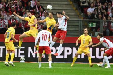 Generația 2026 intră în istoria celor mai mari umilințe ale naționalei. De câți ani nu mai pierduse România la 6 goluri