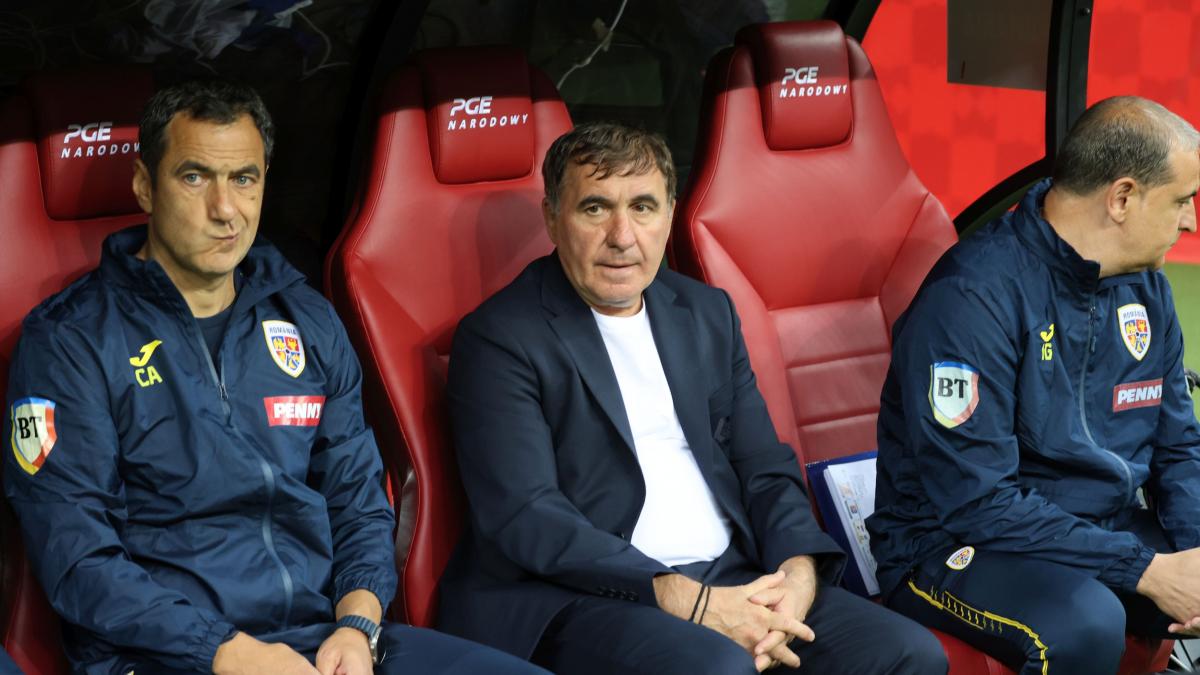 Gică Hagi a făcut anunțul așteptat de toată lumea, după Polonia – România 6-0