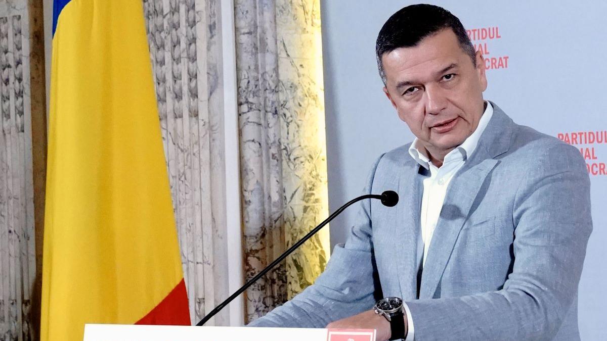 Grindeanu anunță posibilitatea alegerilor anticipate